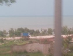 Kades Menyoal Aktifitas Tambak Udang di Desa Badur