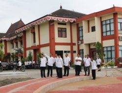 Sidak Proyek Rp4 Miliar, Bupati Anggap Klir DPRD Klim Belum Tuntas