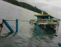 KM Karjon Kalianget-Talango Tenggelam, Warga Klim Tak Layak