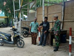 Dinilai Efektif, Babinsa Ramil 0827/23 Serka Lendra Lakukan Anjangsana