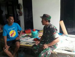 Keberadaan TNI, Babinsa Menjadi Solusi Permasalahan Masyarakat Binaan