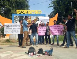 AMOS Kecam Kekerasan Terhadap Wartawan Pamekasan