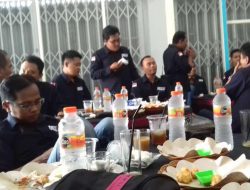 Melalui Proses Pemilihan Ketua AMOS Di VIP Cafe Sruput, Inilah Ketua Terpilih