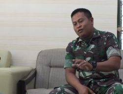 Dandim 0827 Sumenep : Pemilu 2019 Netralitas TNI Harga Mati