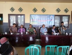 Anggota Ramil Guluk-Guluk Hadiri Musrenbangdes Desa Payudan Dungdang