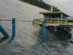 Kapal Karjon Tak Layak Pakai, Syahbandar Terkesan Membiarkan