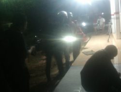 Diduga Maling, Pria Asal Sampang Diamuk Warga Desa Lalangon