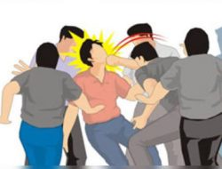 Apes! Curi Uang Kehabisan Bensin, Warga Pamekasan Diamuk Massa