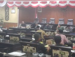 Sidang Paripurna DPRD Sumenep Sudah Kelar Digelar Empat Agenda Kegiatan