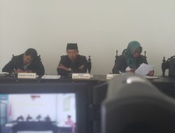Terkait DD-ADD 11 Desa Kecamatan Rubaru disengketakan  ke KI