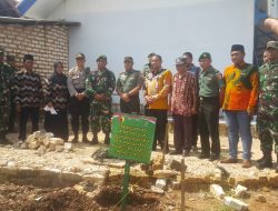 Dandim 0827 : Peran Aktif  Semua Lapisan Sukseskan TMMD ke-104