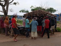 Pengawas Proyek Pasar Sapudi Angkat Bicara Terkait Hutang Pihak Rekanan