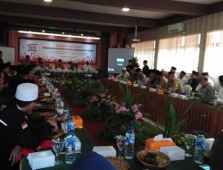 Mahfud MD Mengisi Acara Sarasehan Kebangsaan di INSTIKA Annuqayah Guluk-Guluk