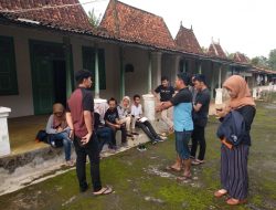 Bangunan Rumah Kuno Khas Desa Rombiya Timur Obyek Penelitian