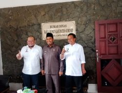 La Nyala Mattaliti Saat di Rumdis Wakil Bupati Sumenep