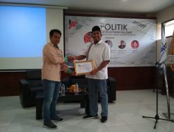 Wabup Sumenep Mengesahkan ISRC Sebagai Lembaga Penunjang di Sumenep