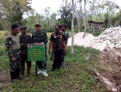 Titik Sasaran TMMD ke-104 Kodim 0827 Sumenep di Dua Desa