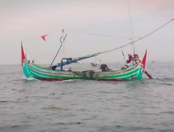 Nelayan Jaring Pasif dan Nelayan Sarkak di Sumenep Bentrok