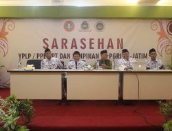 Sarasehan Pimpinan Perguruan Tinggi PT PGRI se-Jatim di Sumenep