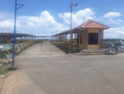 Terkendala Penyusunan RIP, Pelabuhan Kalianget Belum Jelas