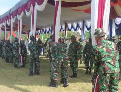 Kecamatan Batuputih Bakal Dibanjiri Pasukan Pleton TNI dan Polri