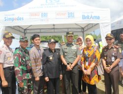 Ketua Persit KCK Koorcab Rem 084 : TMMD Lebih Dititik Beratkan Perekonomian Daerah