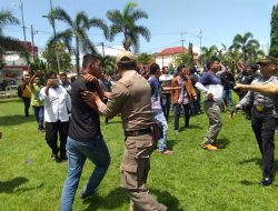 Dinilai Gagal Nata Kota, Pemkab Sumenep Didemo Berakhir Ricuh