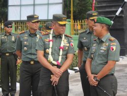 Pangdam V Brawijaya Kungker ke Wilayah Kodim 0827, Ini Pesannya