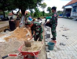 Team Kesehatan TMMD ke-104 Siap Mendampingi Hingga Rampung