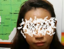 Terlibat Narkoba, Wanita Kelahiran Sleman Diciduk Polisi di Sumenep