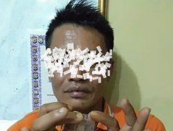 Terlibat Narkotika, Warga Desa Lobuk Harus Mendekam Dipenjara