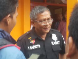 Kades se-Kecamatan Arjasa Jadi Target Polres Sumenep