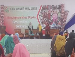 FKPS Gelar Seminar “Menyiapkan Masa Depan Generasi Emas Sumenep”