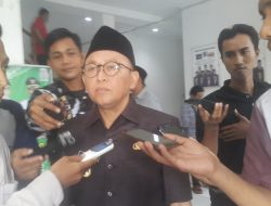 KMP DBS III Dikembalikan Kepada “PT Adiluhung” Selaku Rekanan