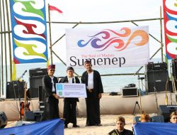 Wisata Pantai Slopeng Target Visit Sumenep 2018, Ini Kata Bupati