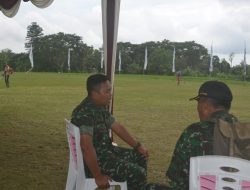 Dandim 0827 Sumenep Cek Lokasi Persiapan TMMD 104
