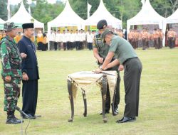 Pangdam V/Brawijaya Resmi Tutup TMMD 104 Kodim 0827 Sumenep 2019