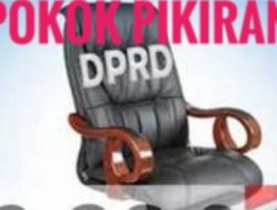 Salah Sasaran, Program Pokir Anggota DPRD di Arjasa Disoal