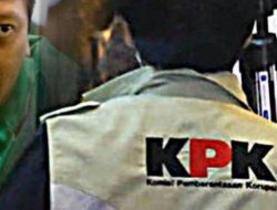 Selain Ketum PPP, Ini Tiga Nama Yang Ikut Ditangkap KPK