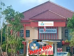 Kadisdik Sumenep Mengeluarkan Surat Penundaan Pencairan Dana Bos, Ada Apa?