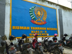 Rutan Klas IIb Overload, Kapasitas Hanya Mampu Tampung 100 Orang