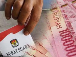 Pemilu 2019, Masyarakat Diminta Menolak Politik Uang