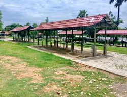 Mubazir, Pasar Ternak Pakandangan Mangkrak
