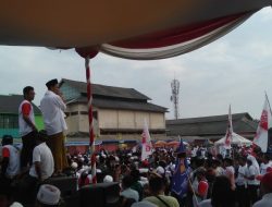 Cawapres Ma’ruf Amin Yakini di Sumenep, Dapat 80 Persen Suara