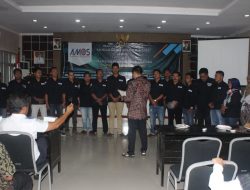 Resmi Pengurus AMOS Dilantik Periode 2019-2021 di Aula UPT SKD Batuan