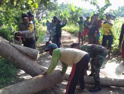 Karya Bakti Wilayah Koramil 18/0827 Terus Digalakkan