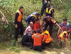 Dibakar Api Cemburu, Gadis Pamekasan Nekat Bunuh Diri Lompat ke Sungai