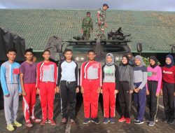 Kodim 0827 Latih 10 Siswa Terbaik SMK-SMA Menuju Paskibraka Provinsi Jatim