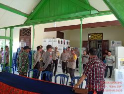 Hari Ini Rapat Pleno Penghitungan Surat Suara di Kecamatan Manding