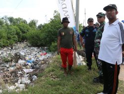Wabup Sumenep, Mengajak Masyarakat Menjaga Kebersihan Laut